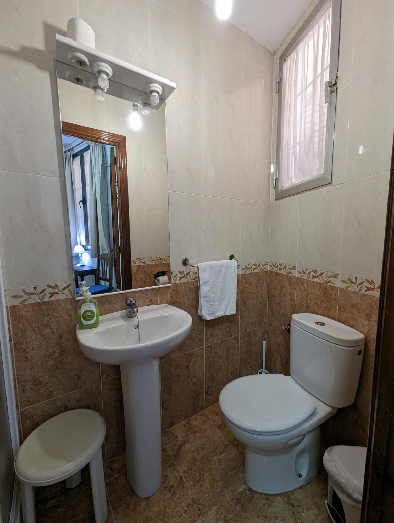 Pension Ciudad Navarro Ramos Granada Luaran gambar