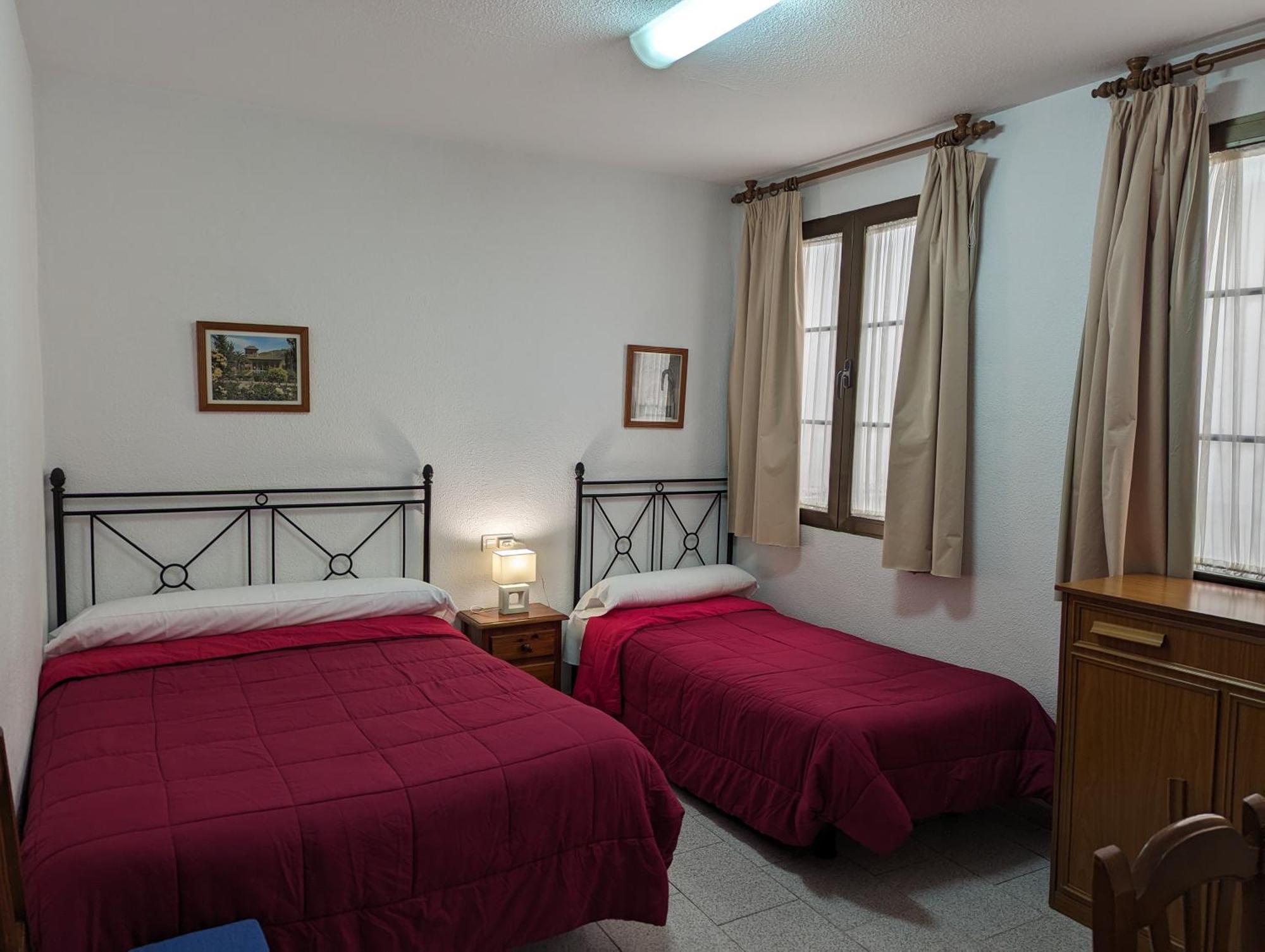 Pension Ciudad Navarro Ramos Granada Luaran gambar