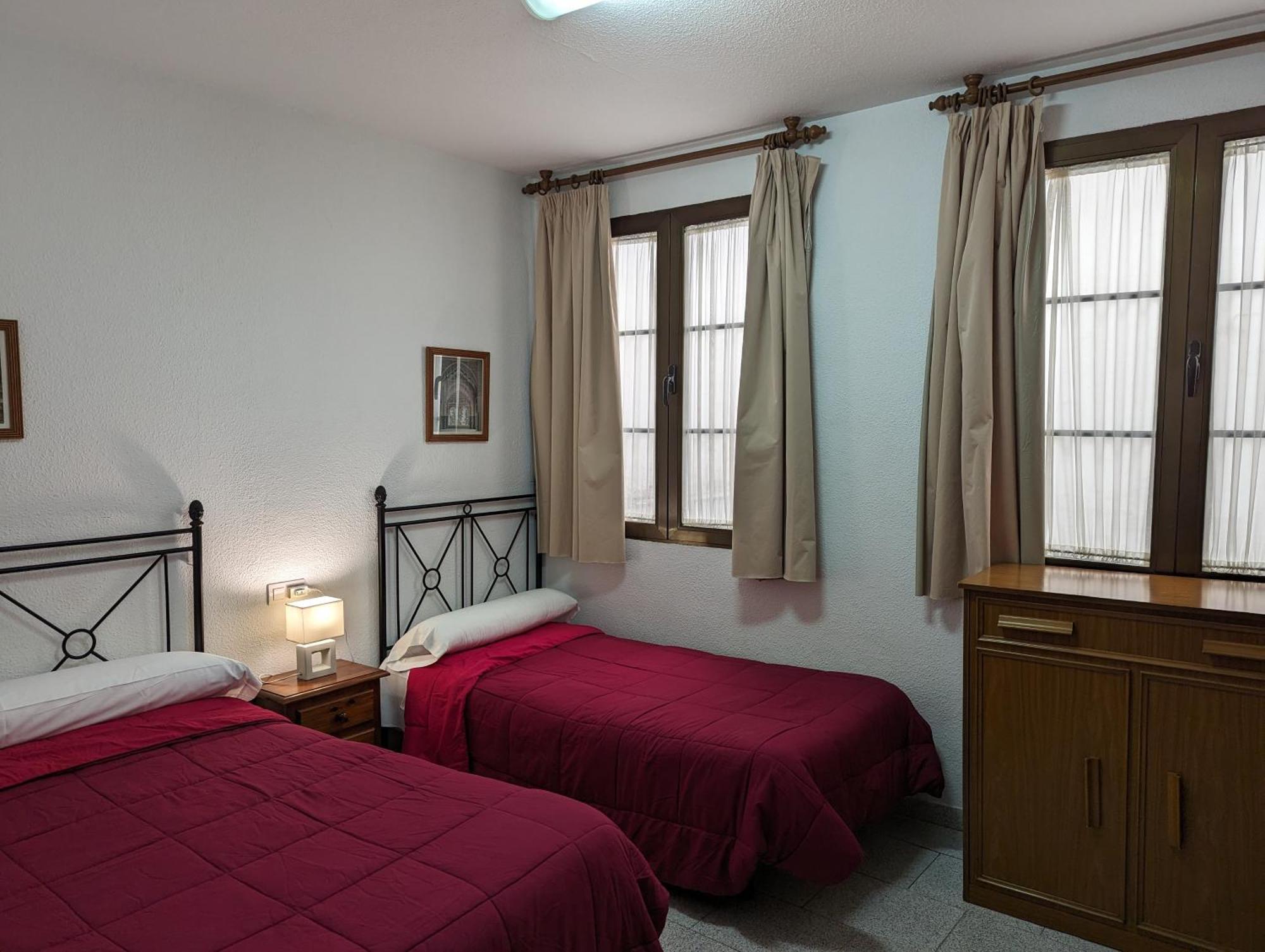 Pension Ciudad Navarro Ramos Granada Luaran gambar