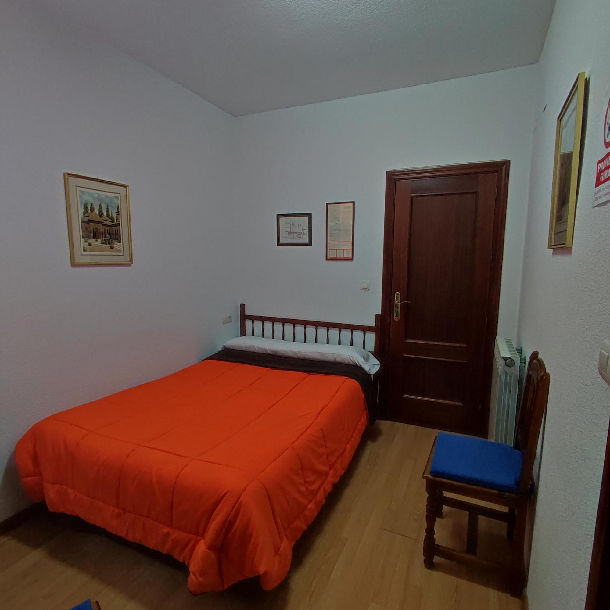 Pension Ciudad Navarro Ramos Granada Luaran gambar