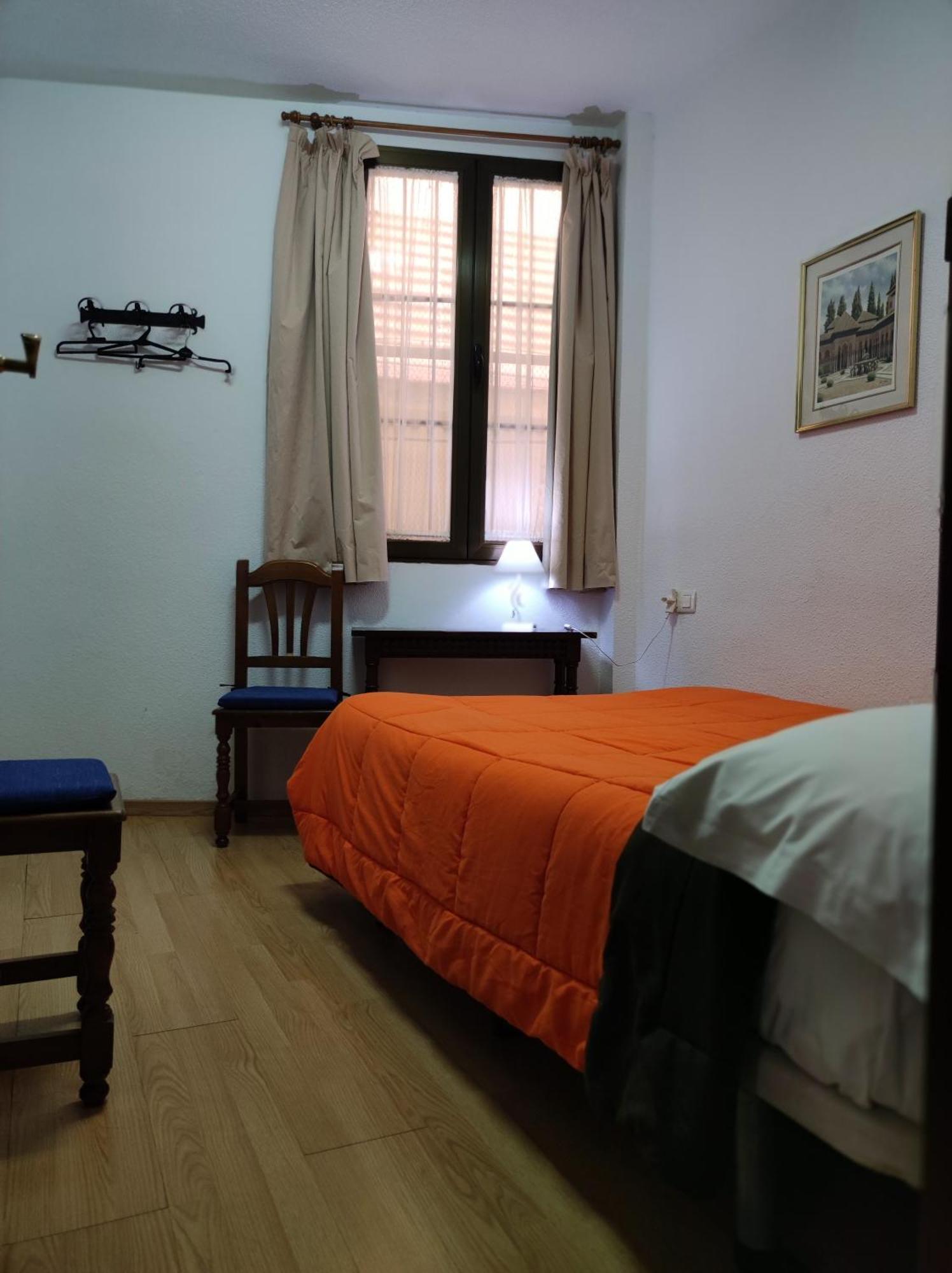 Pension Ciudad Navarro Ramos Granada Luaran gambar