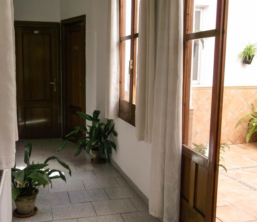 Pension Ciudad Navarro Ramos Granada Luaran gambar