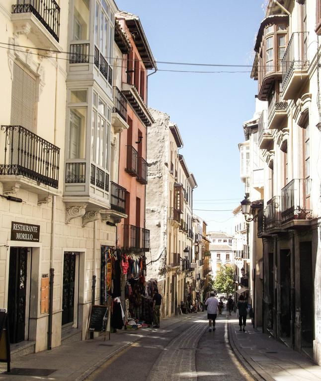 Pension Ciudad Navarro Ramos Granada Luaran gambar