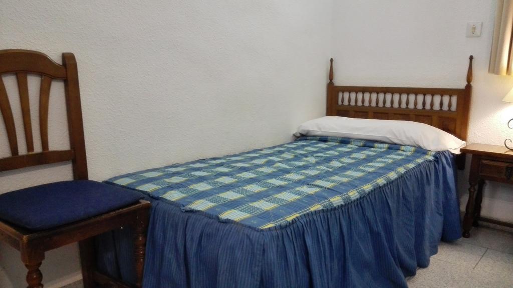 Pension Ciudad Navarro Ramos Granada Luaran gambar