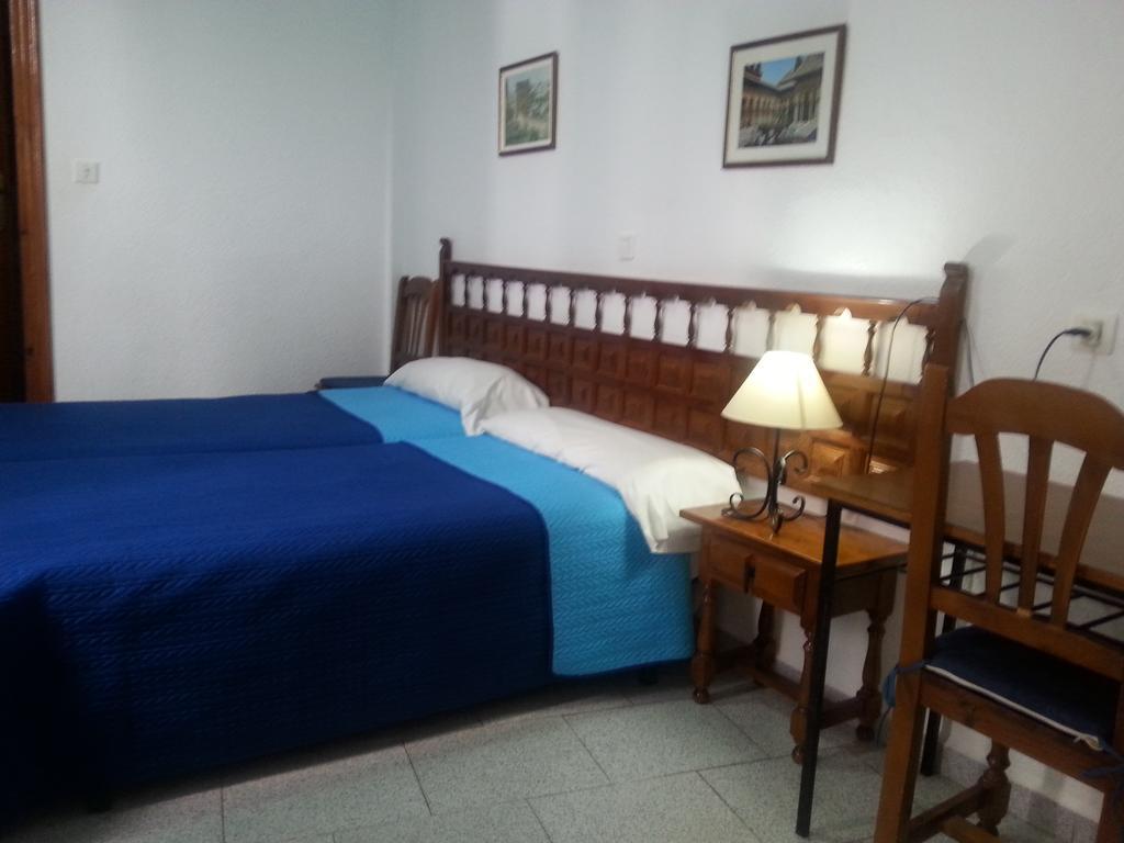 Pension Ciudad Navarro Ramos Granada Luaran gambar