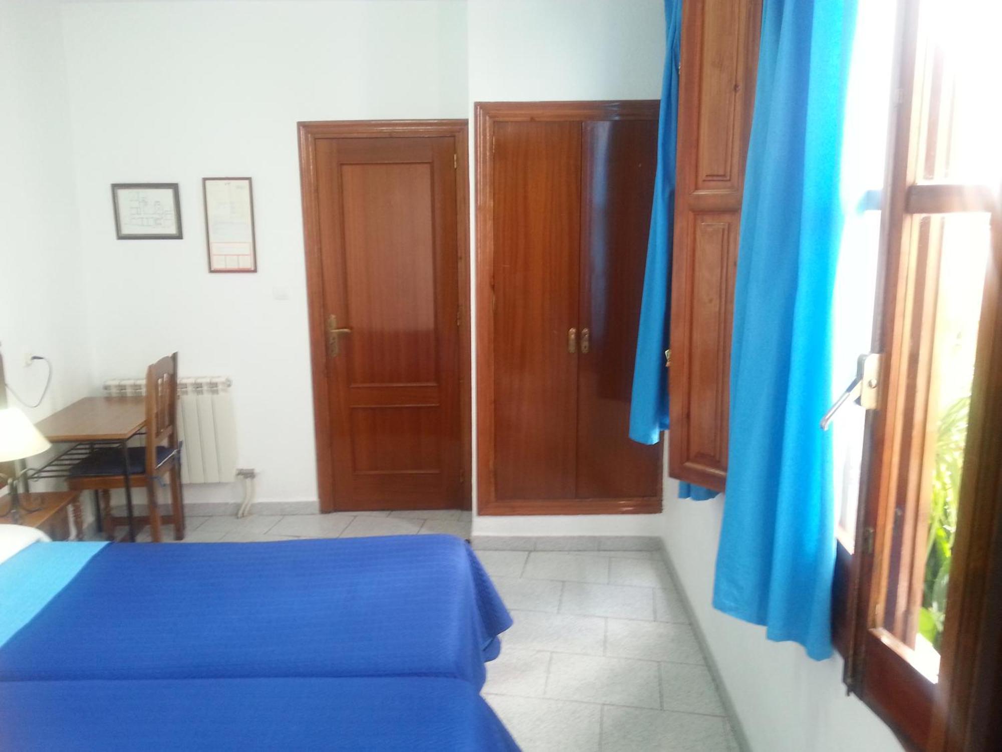Pension Ciudad Navarro Ramos Granada Luaran gambar