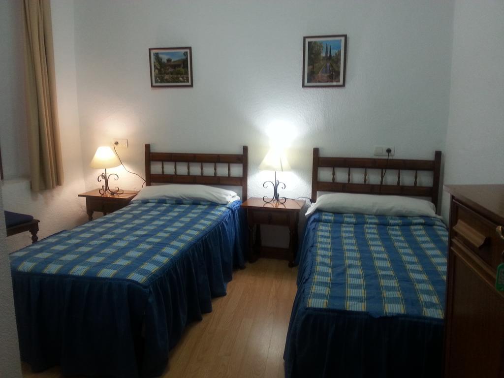 Pension Ciudad Navarro Ramos Granada Luaran gambar